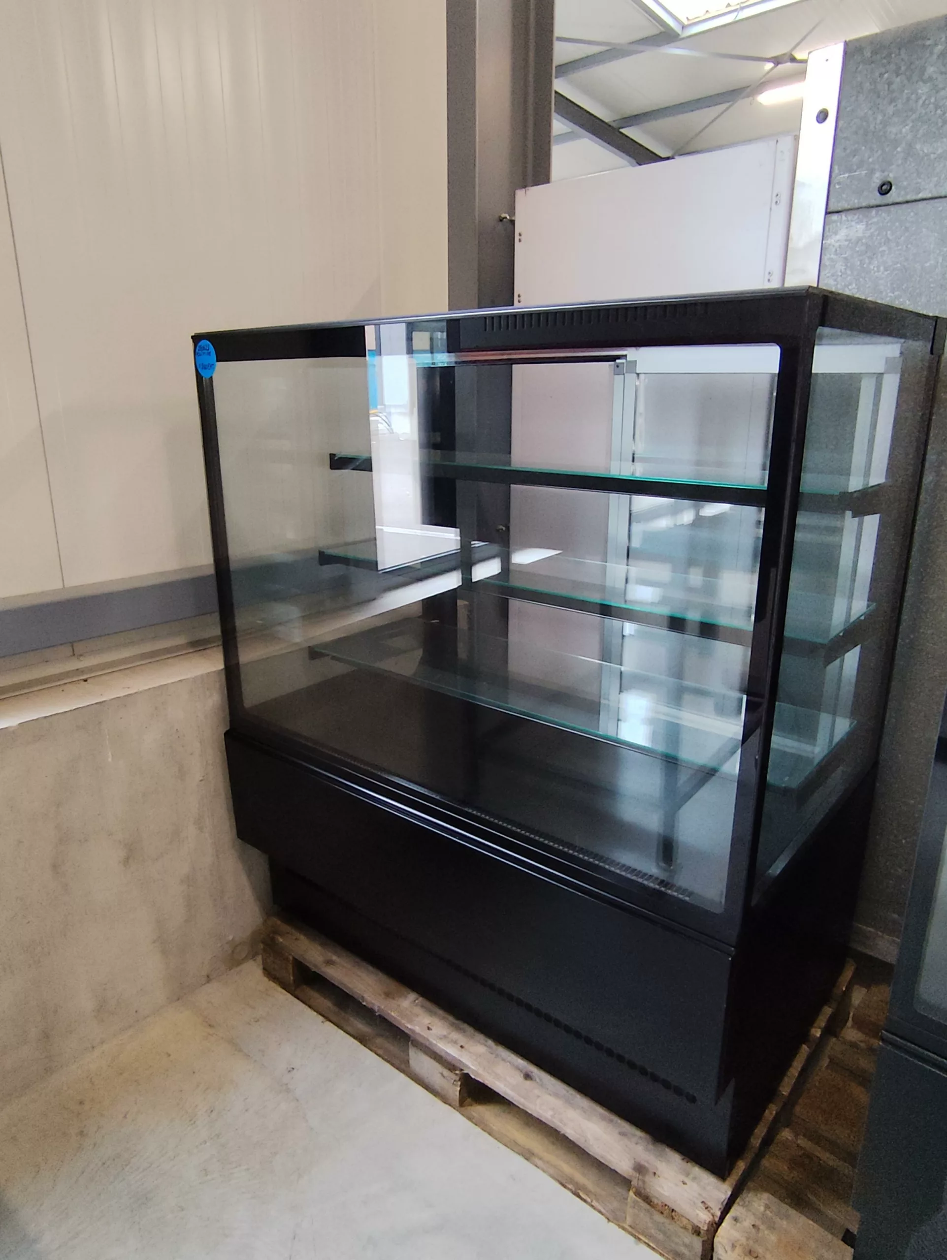 Vitrine positive – TECNODOM