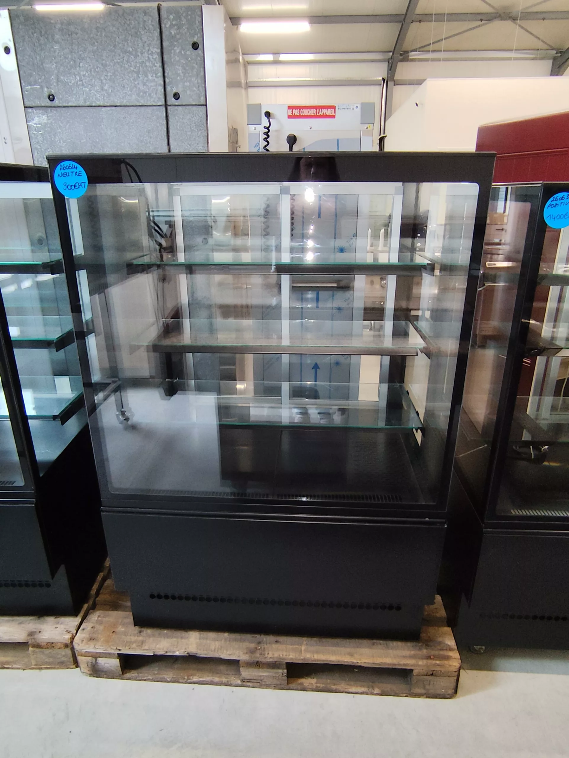 Vitrine Neutre – TECNODOM – Image 2