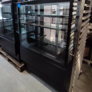Vitrine positive – TECNODOM
